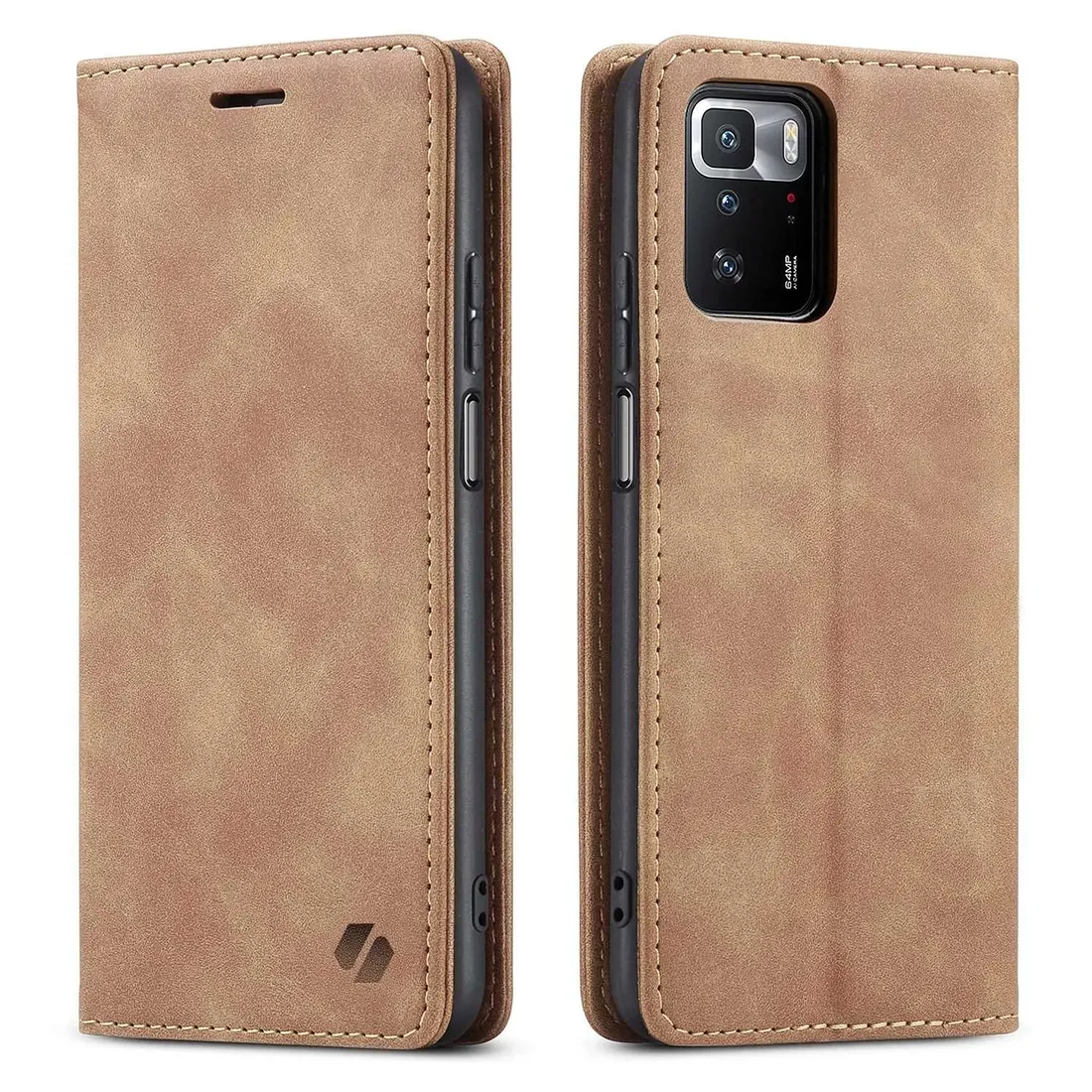 spacecase-wallet-redmi-note-10-pro-light-brown