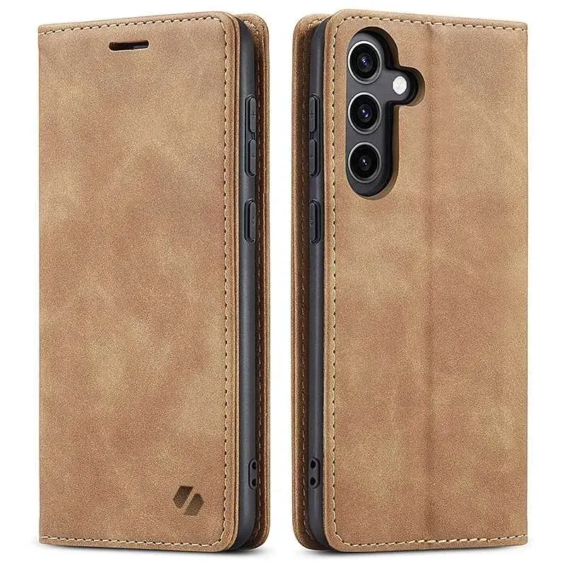 spacecase-wallet-galaxy-s24-light-brown
