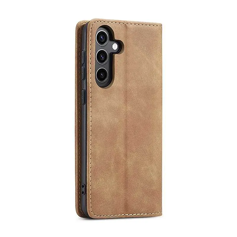 spacecase-wallet-galaxy-s24-light-brown