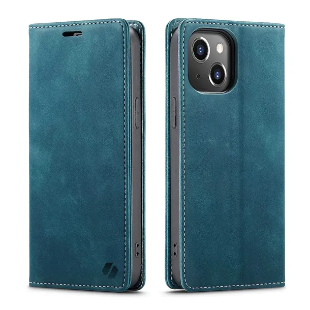 spacecase-wallet-iphone-15-blue-rozszerzenie-podstawka