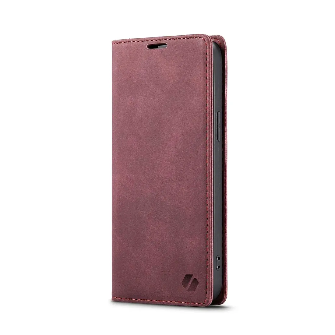 spacecase-wallet-iphone-14-red