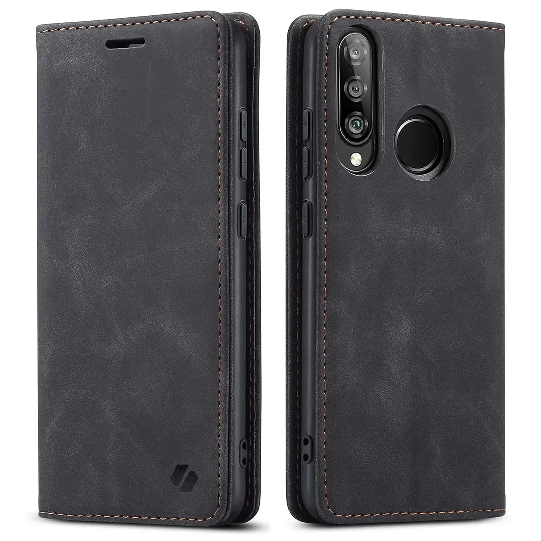 spacecase-wallet-huawei-p30-lite-black