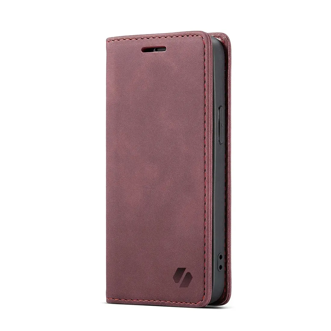 spacecase-wallet-iphone-12-mini-red