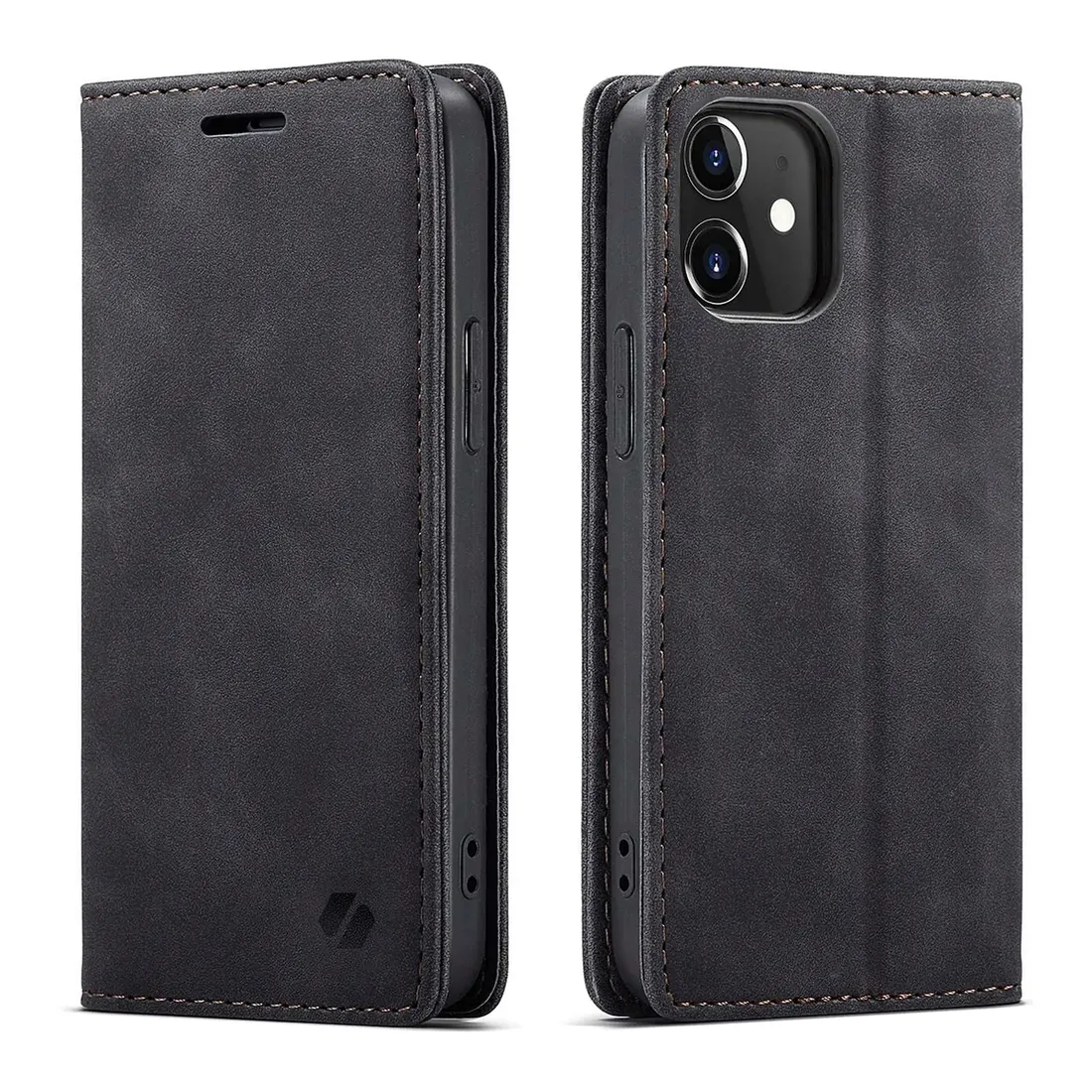 spacecase-wallet-iphone-12-mini-black