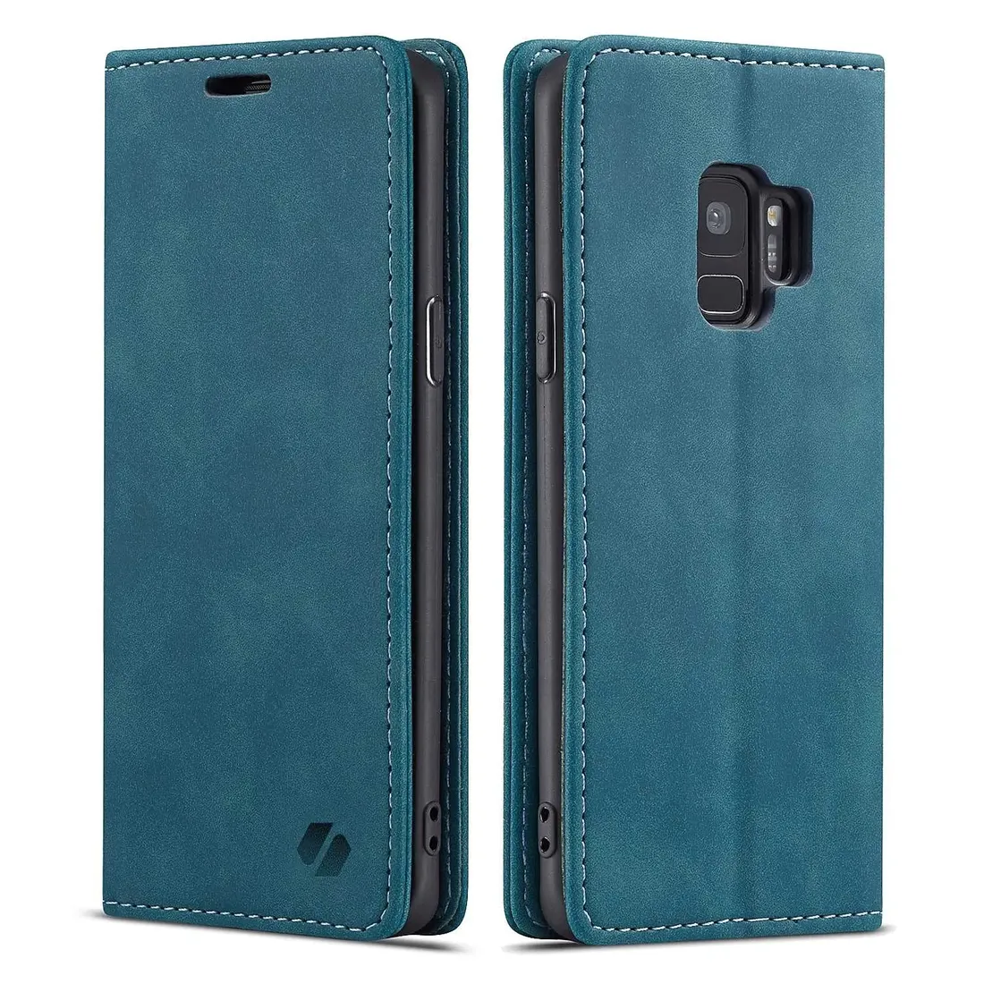 spacecase-wallet-galaxy-s9-blue