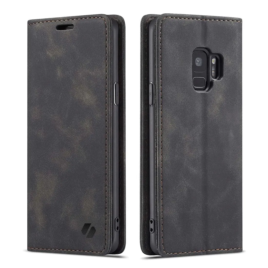 spacecase-wallet-galaxy-s9-black