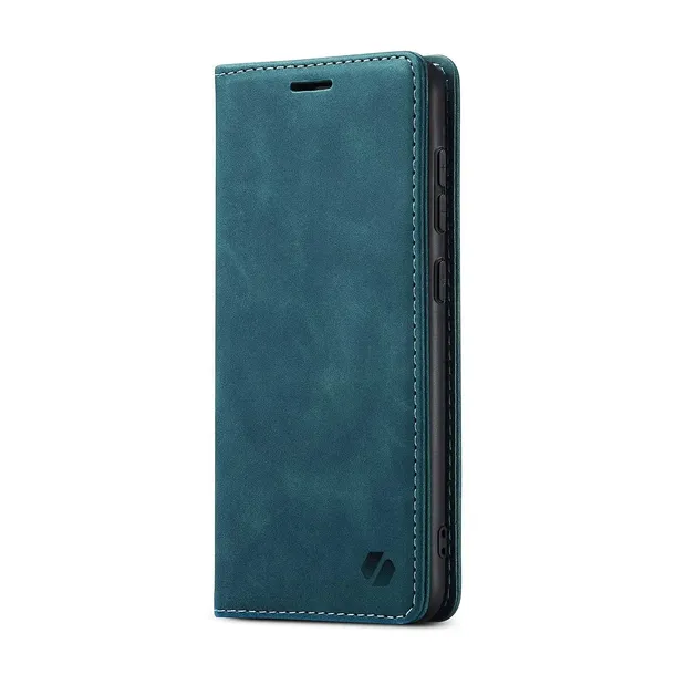 spacecase-wallet-galaxy-s23-blue-material-skora-ekologiczna