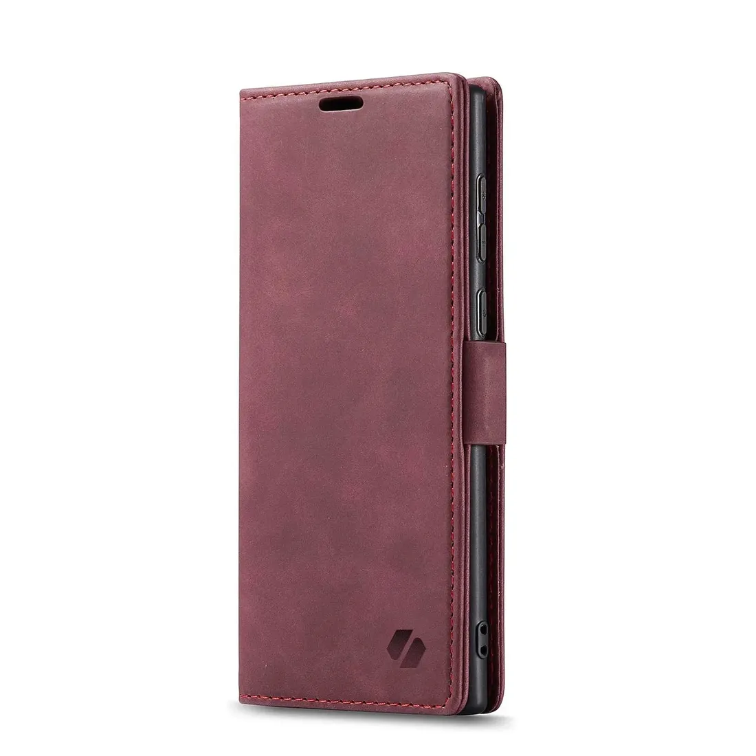spacecase-wallet-galaxy-s22-ultra-red