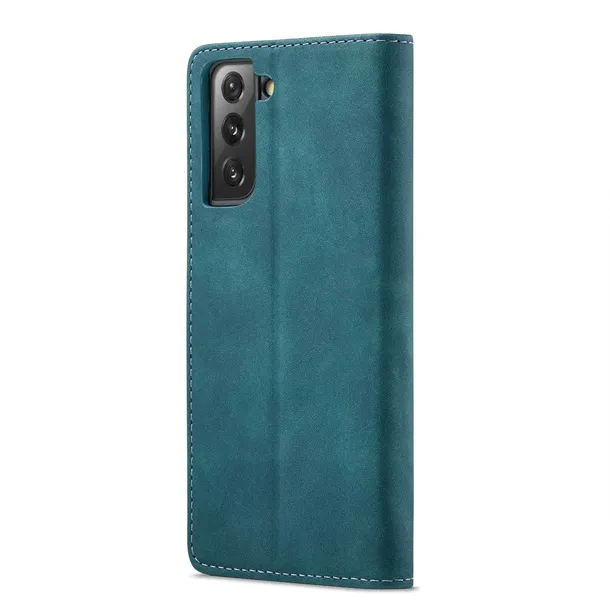 spacecase-wallet-galaxy-s21-fe-blue-zalaczone-wyposazenie-szklo-hartowane