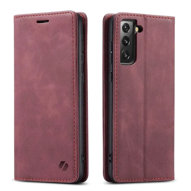 spacecase-wallet-galaxy-s21-fe-red-rozszerzenie-podstawka