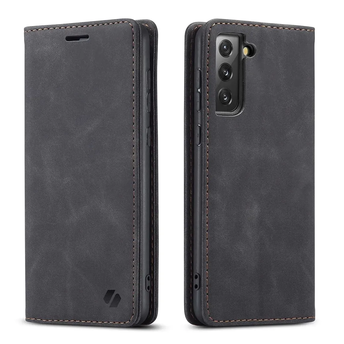 spacecase-wallet-galaxy-s21-black