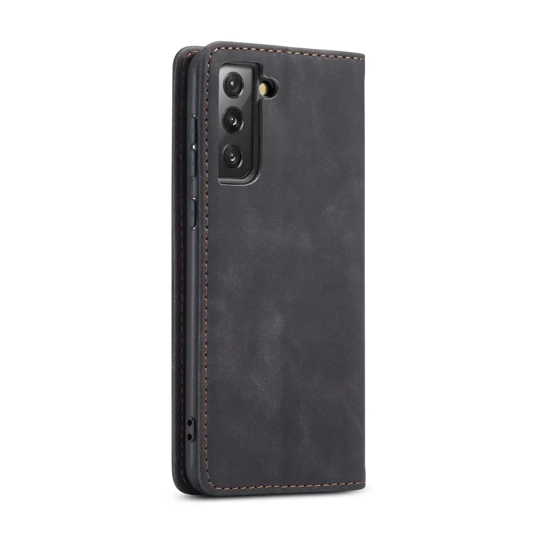 spacecase-wallet-galaxy-s21-black
