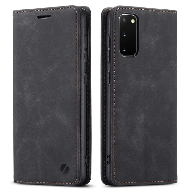 spacecase-wallet-galaxy-s20-black-material-skora-ekologiczna