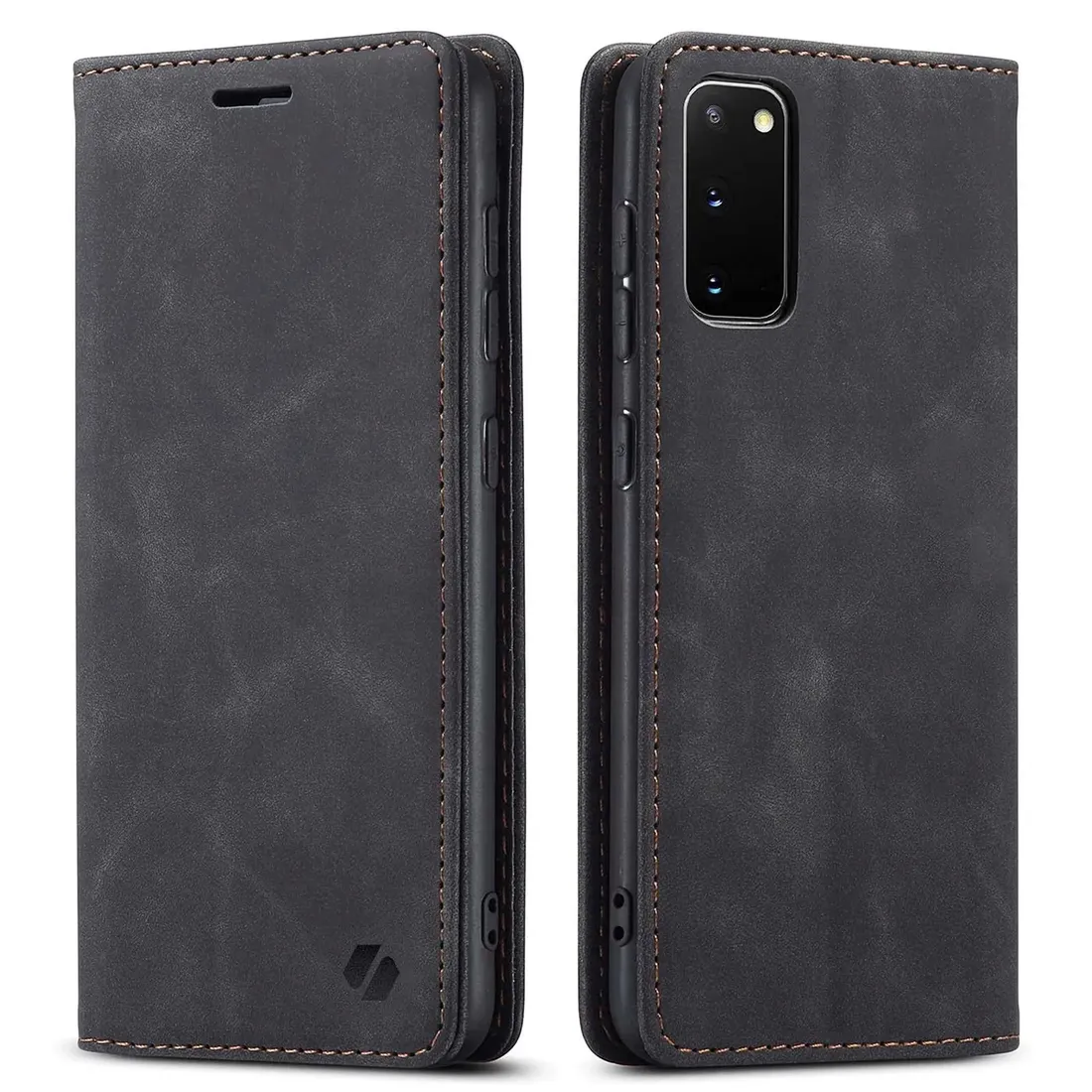 spacecase-wallet-galaxy-s20-black