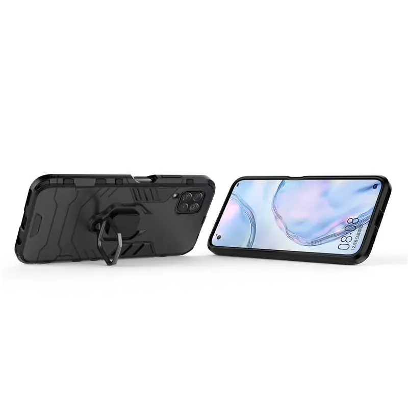 spacecase-x-ring-huawei-p40-lite-czarny-stan-nowy