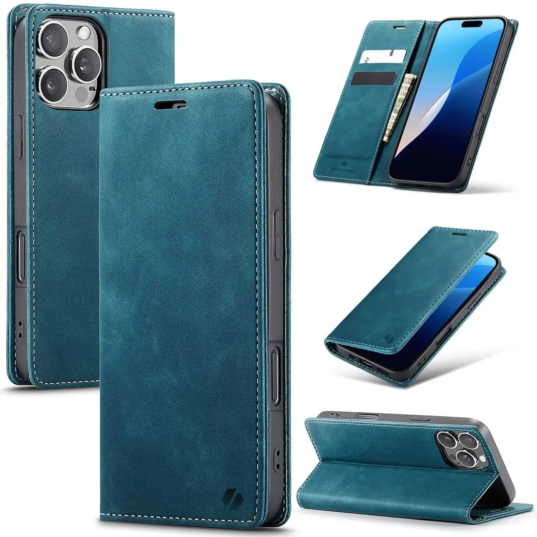 spacecase-wallet-iphone-16-pro-blue