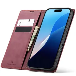 spacecase-wallet-iphone-16-plus-red