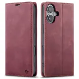 spacecase-wallet-iphone-16-red-typ-etui-z-klapka
