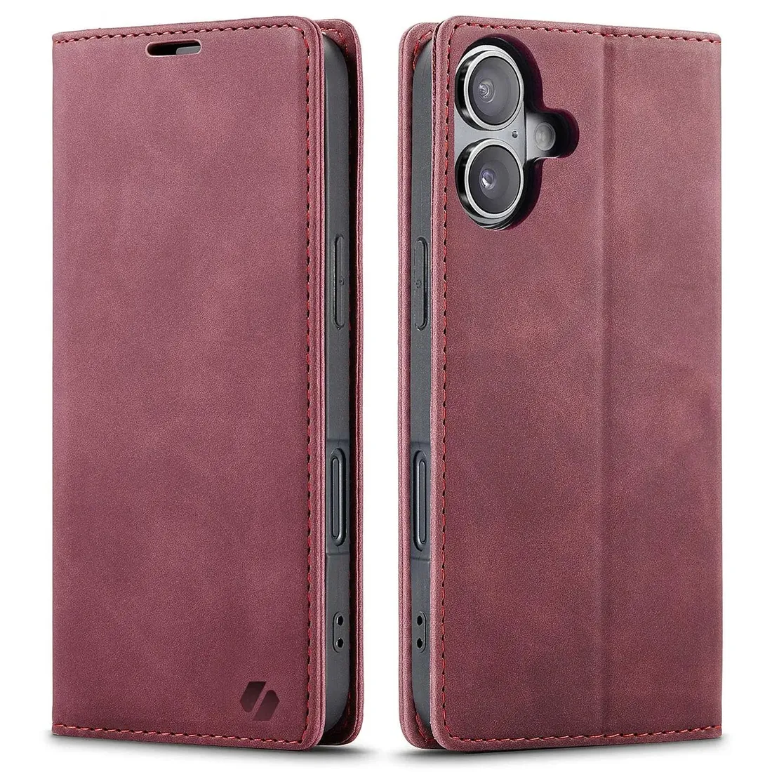 spacecase-wallet-iphone-16-red