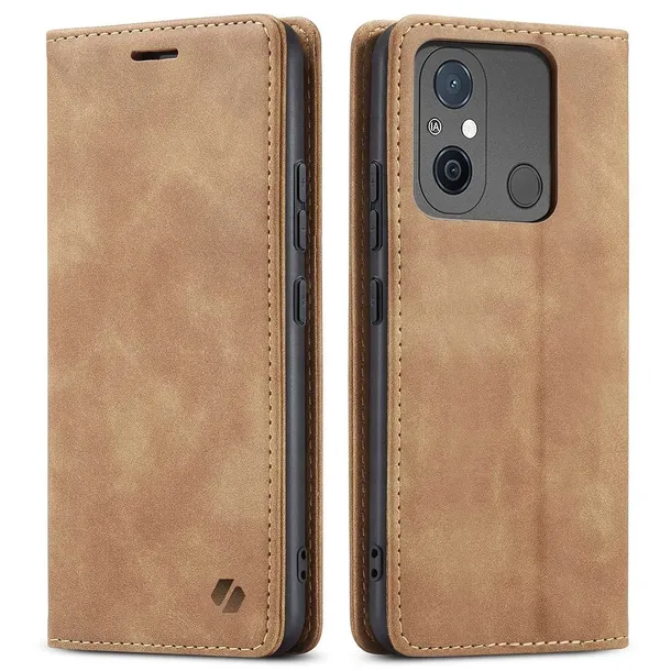 spacecase-wallet-redmi-12c-light-brown-przeznaczenie-xiaomi