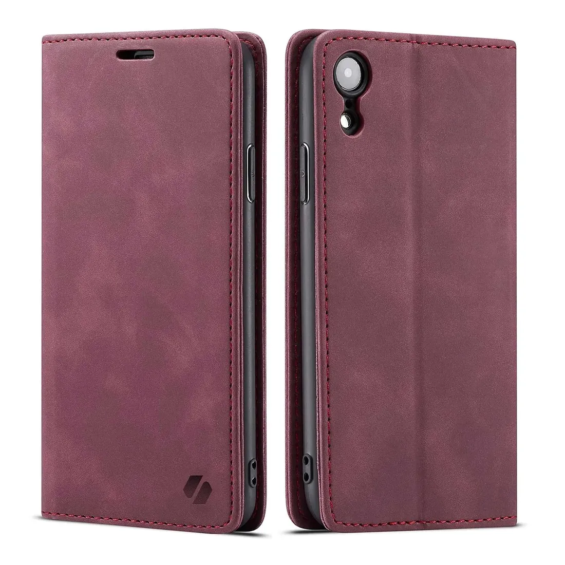 spacecase-wallet-iphone-xr-red
