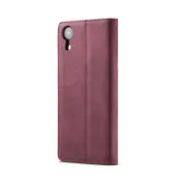 spacecase-wallet-iphone-xr-red-zalaczone-wyposazenie-szklo-hartowane-szmatka-do-czyszczenia