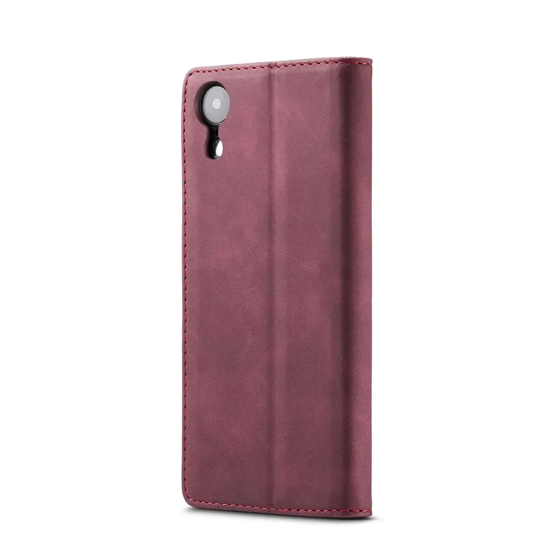 spacecase-wallet-iphone-xr-red