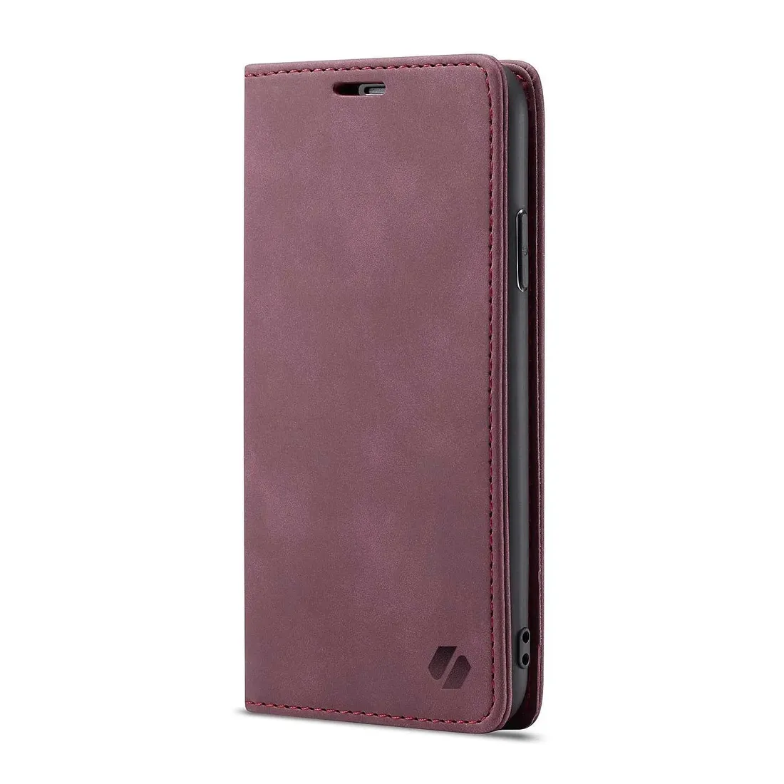 spacecase-wallet-iphone-x-xs-red