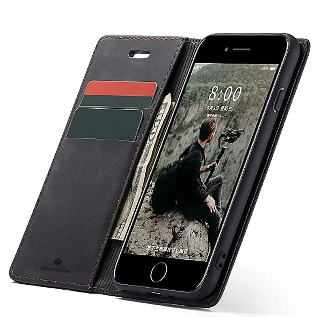 spacecase-wallet-iphone-7-8-se-2020-black