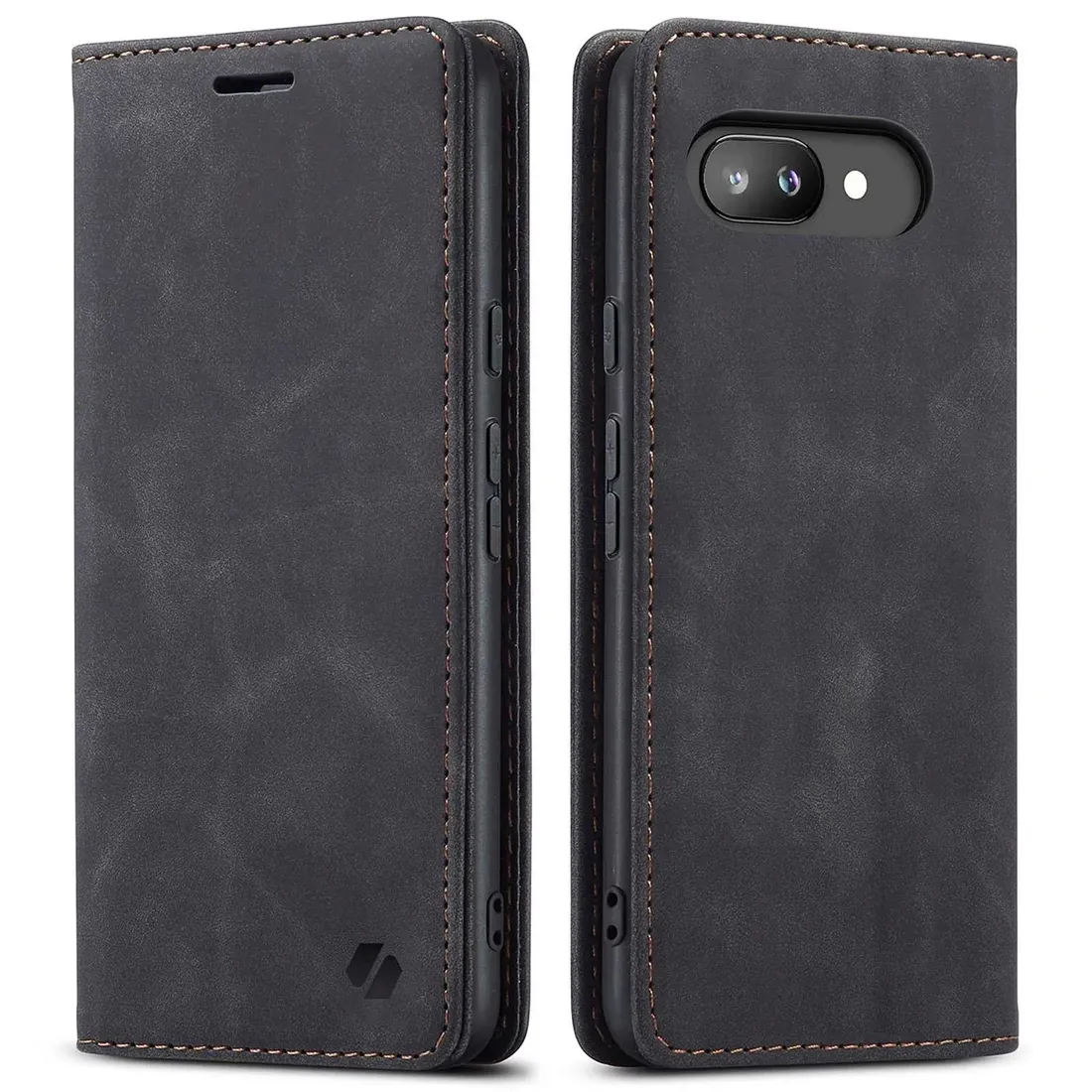 spacecase-wallet-google-pixel-9a-black