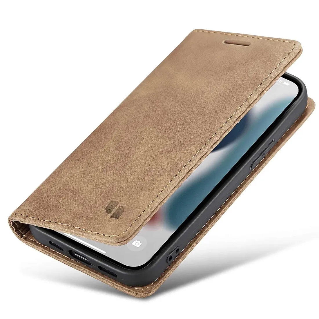 spacecase-wallet-iphone-13-mini-light-brown