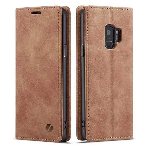 spacecase-wallet-galaxy-s9-light-brown-rozszerzenie-podstawka