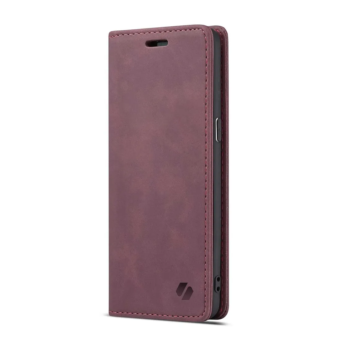 spacecase-wallet-galaxy-s8-red