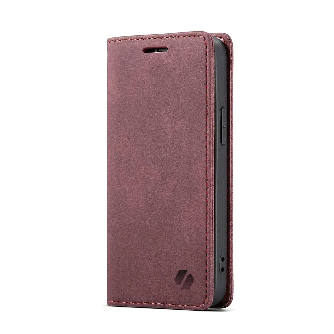 spacecase-wallet-iphone-12-12-pro-red
