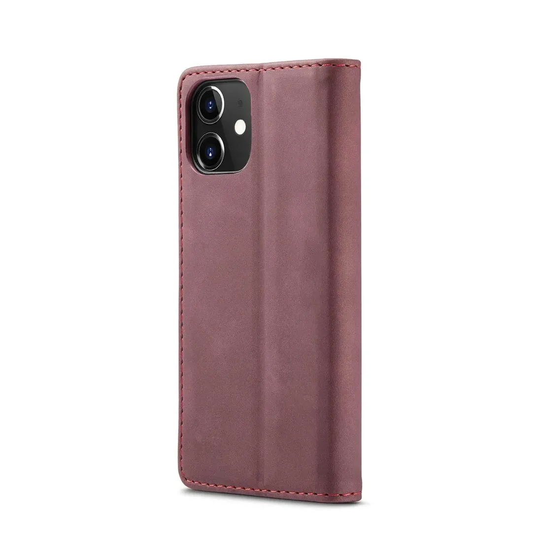 spacecase-wallet-iphone-12-12-pro-red