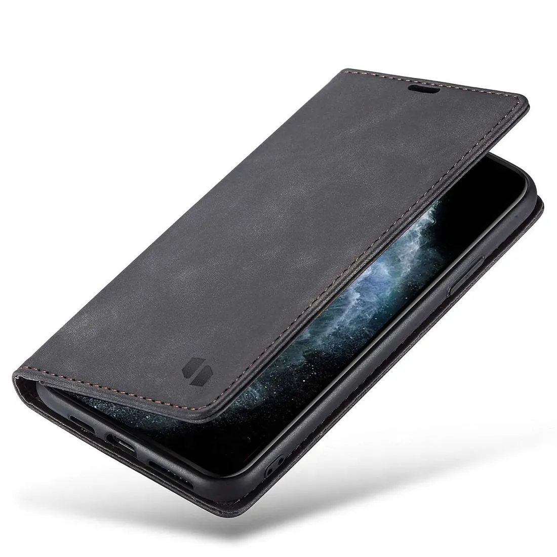 spacecase-wallet-iphone-11-pro-black