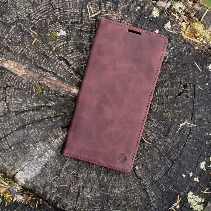 spacecase-wallet-galaxy-s23-red