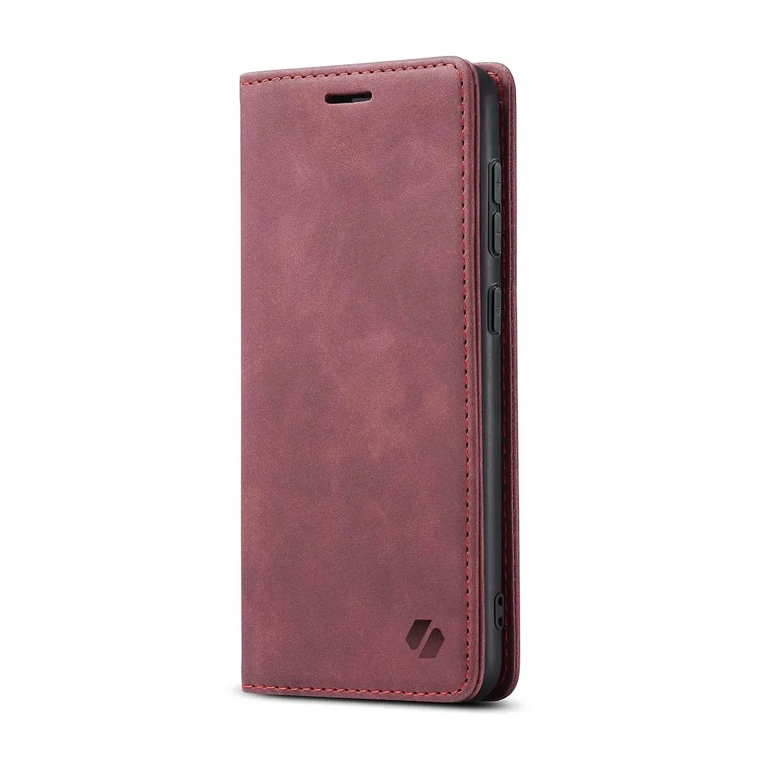 spacecase-wallet-galaxy-s23-red