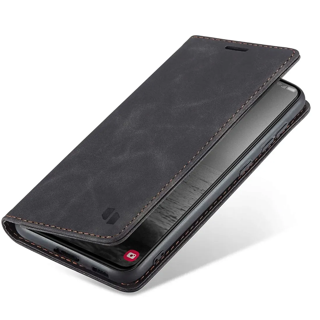 spacecase-wallet-galaxy-s23-black