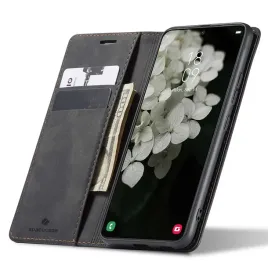 spacecase-wallet-galaxy-s22-black