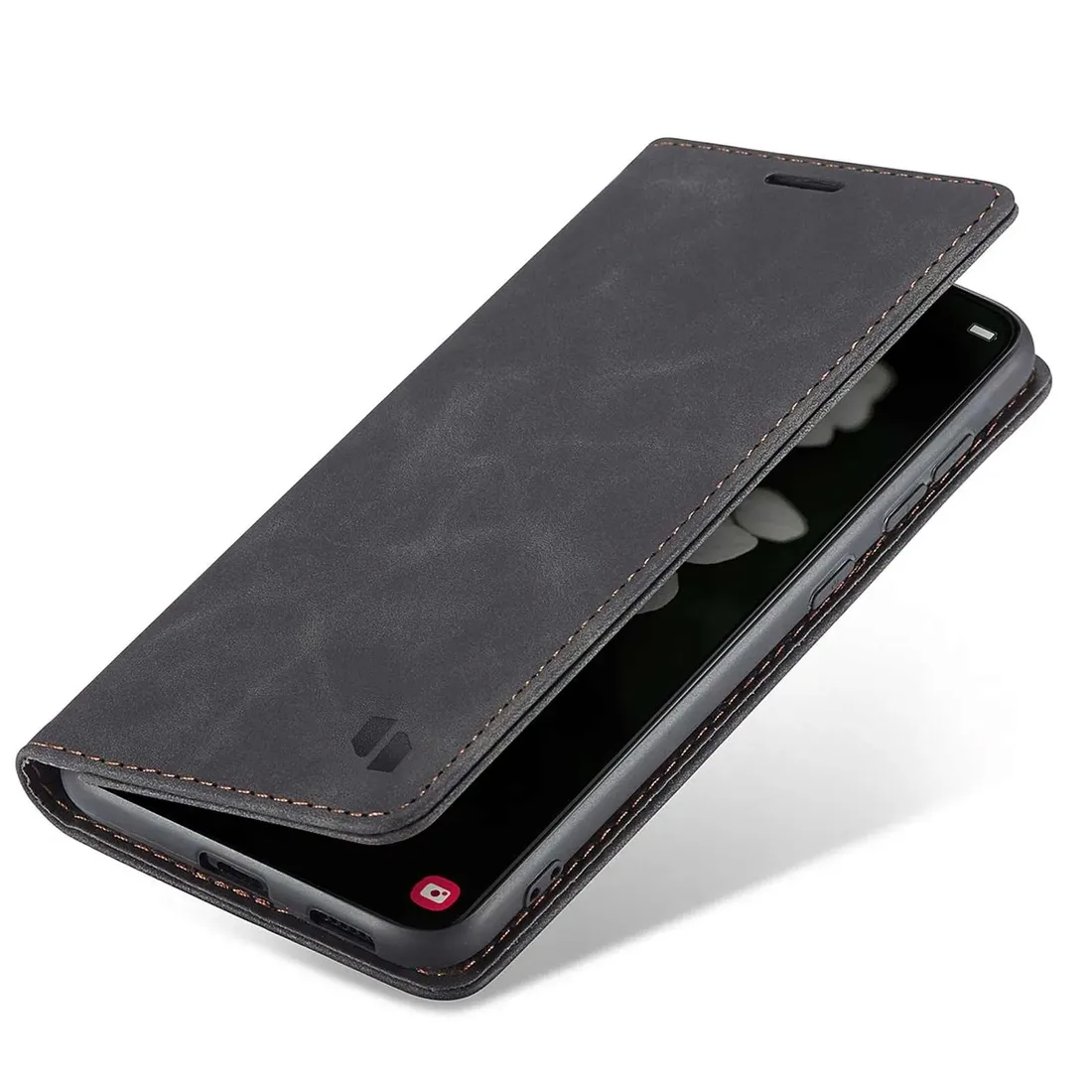 spacecase-wallet-galaxy-s22-black