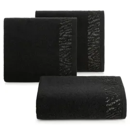 recznik-czarny-margo-50x90-cm-bawelna-500-g-m-z-bordiura