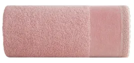 recznik-emi-50x90-cm-rozowy-miekka-bawelna-frotte-500-g-m