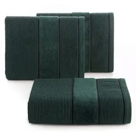 recznik-emma-10-70x140-cm-ciemnozielony-bawelna-frotte-500-g-m