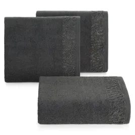 recznik-bawelniany-margo-30x50-cm-stalowy-z-bordiura