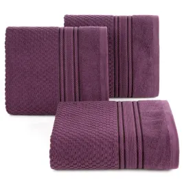 recznik-davos-09-70x140-cm-ciemnofioletowy-bawelna-frotte-bordiura