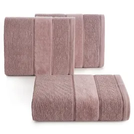 recznik-bawelniany-emma-5-30x50-cm-pudrowy-roz-z-bordiura