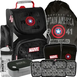 tornister-avengers-szkolny-chlopiecy-kapitan-ameryka-ironman-komplet-5w1