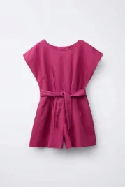 zara-krotki-kombinezon-z-kokarda-z-tkaniny-z-domiesza-lnu-r-164