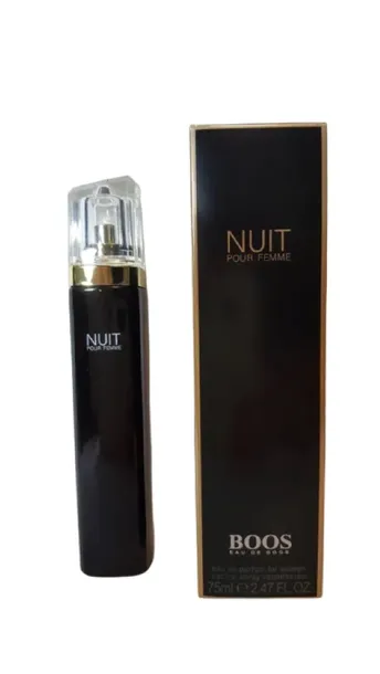 NUIT Pour Femme BOOS  Inspirowane Perfumy Damskie  - 75 ml